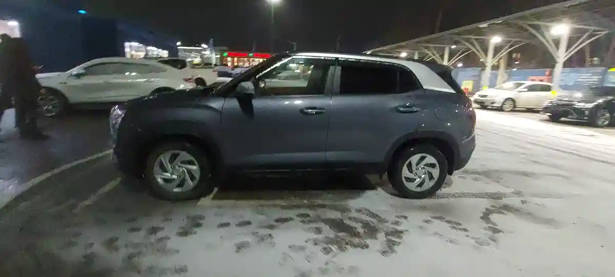 Hyundai Creta 2021 года за 9 500 000 тг. в Алматы