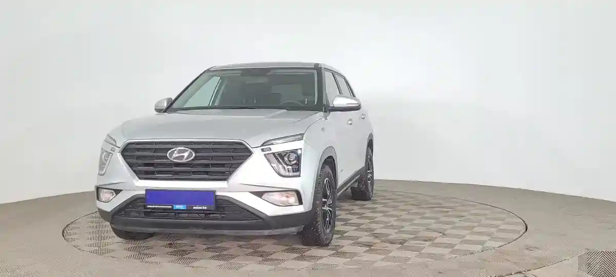 Hyundai Creta 2021 года за 8 990 000 тг. в Караганда