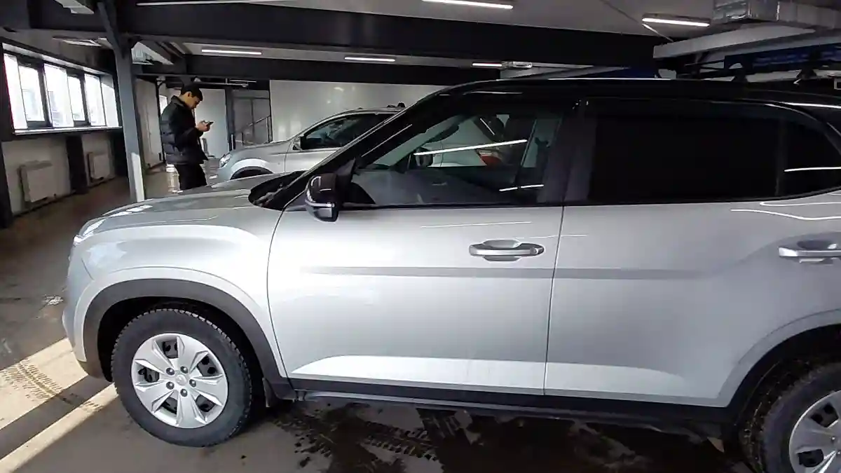 Hyundai Creta 2021 года за 9 800 000 тг. в Астана
