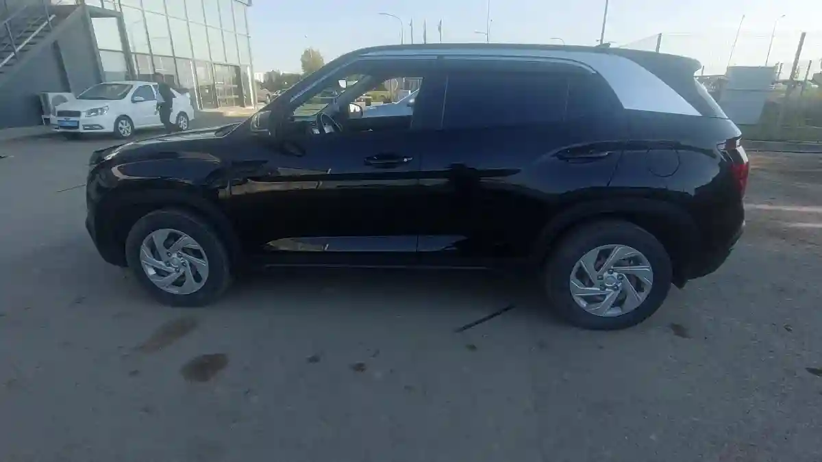 Hyundai Creta 2021 года за 9 590 000 тг. в Астана