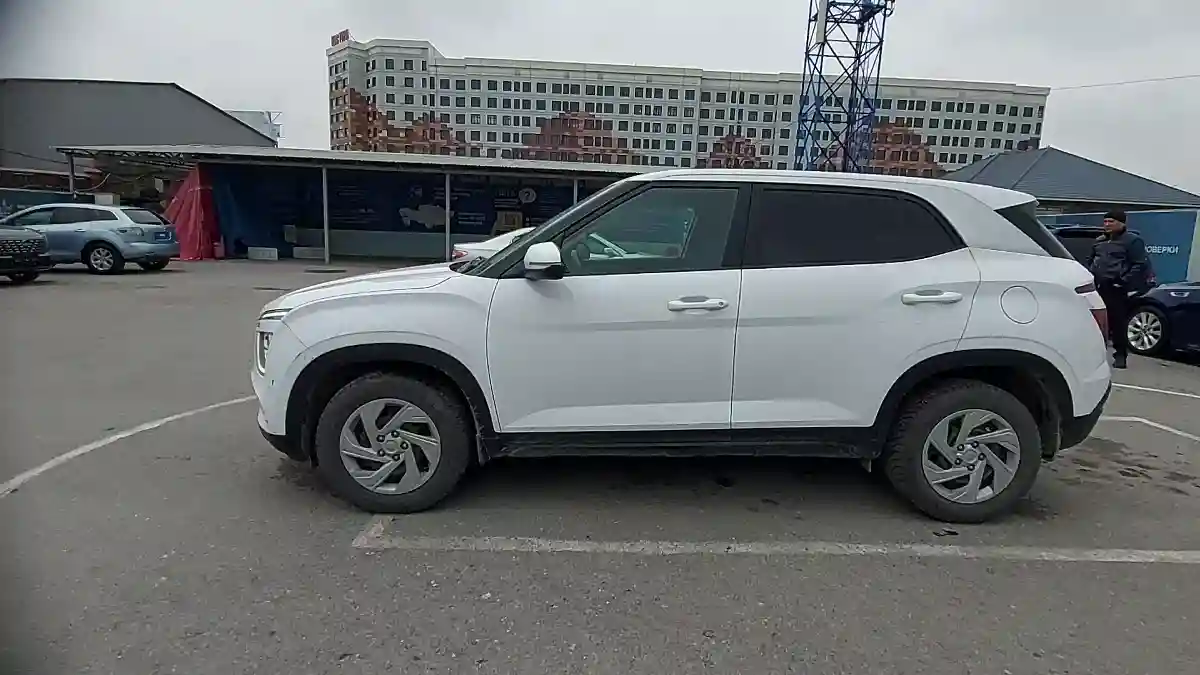 Hyundai Creta 2021 года за 10 800 000 тг. в Шымкент