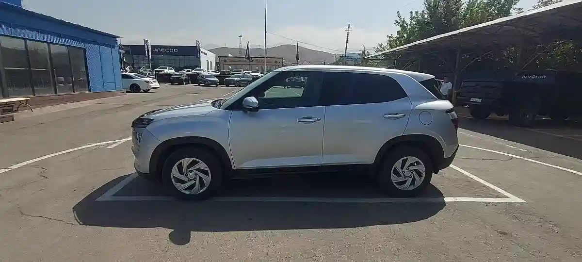 Hyundai Creta 2022 года за 10 000 000 тг. в Алматы