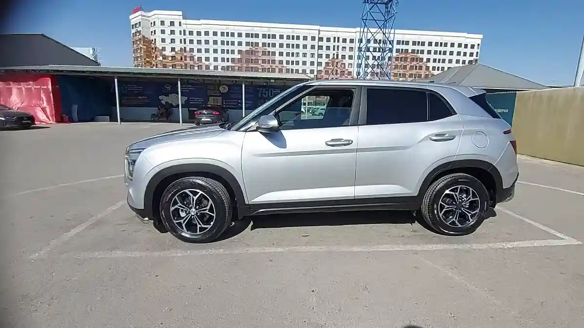 Hyundai Creta 2022 года за 12 000 000 тг. в Шымкент