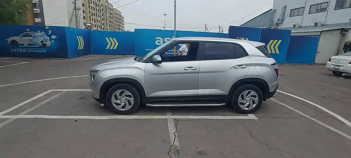 Hyundai Creta 2022 года за 11 300 000 тг. в Алматы