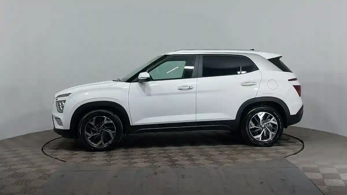 Hyundai Creta 2021 года за 11 650 000 тг. в Астана