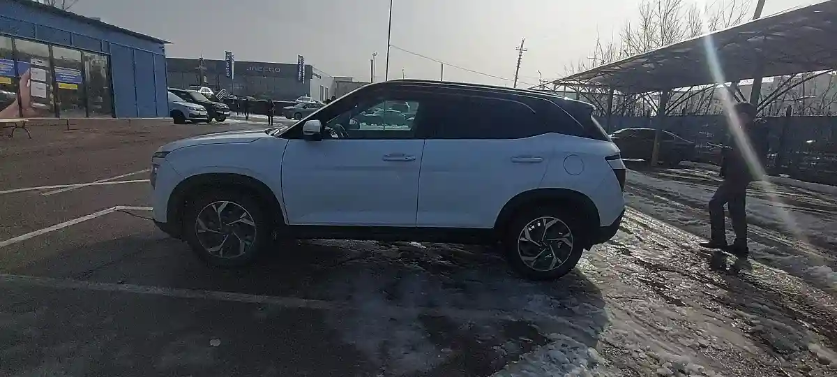 Hyundai Creta 2021 года за 10 500 000 тг. в Алматы