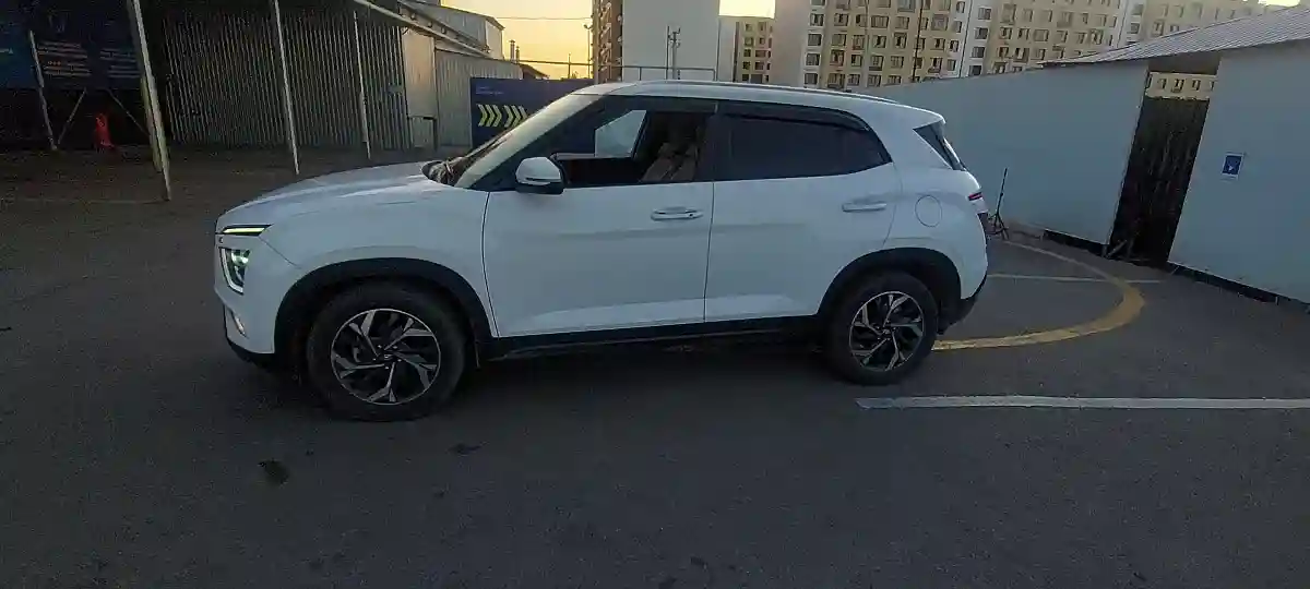 Hyundai Creta 2021 года за 11 000 000 тг. в Алматы