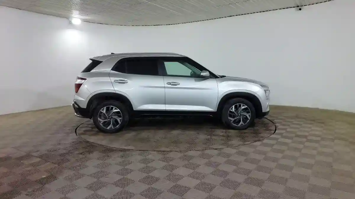 Hyundai Creta 2021 года за 8 990 000 тг. в Шымкент