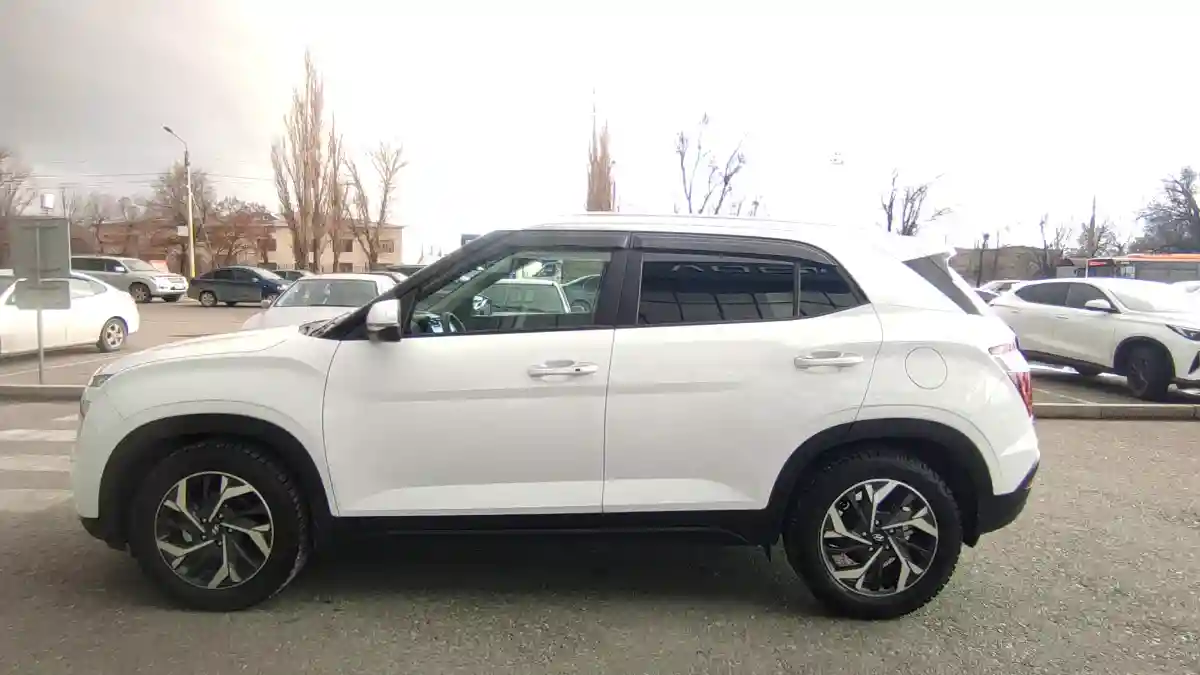 Hyundai Creta 2022 года за 9 890 000 тг. в Тараз