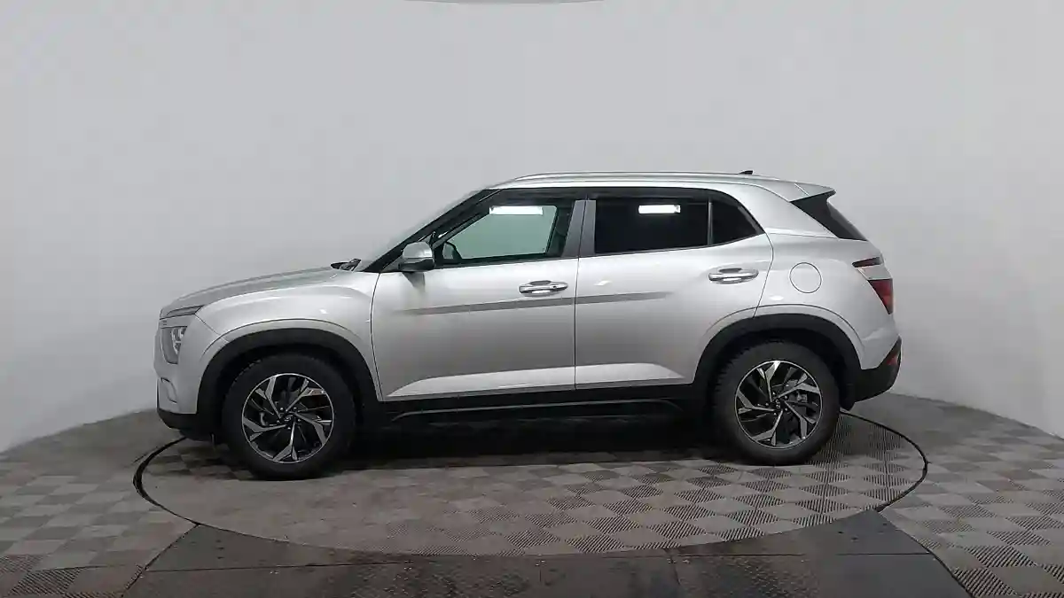 Hyundai Creta 2022 года за 10 250 000 тг. в Астана
