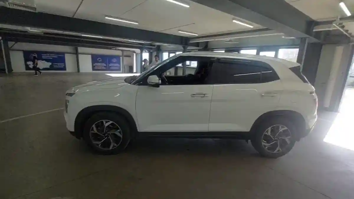 Hyundai Creta 2022 года за 10 000 000 тг. в Астана