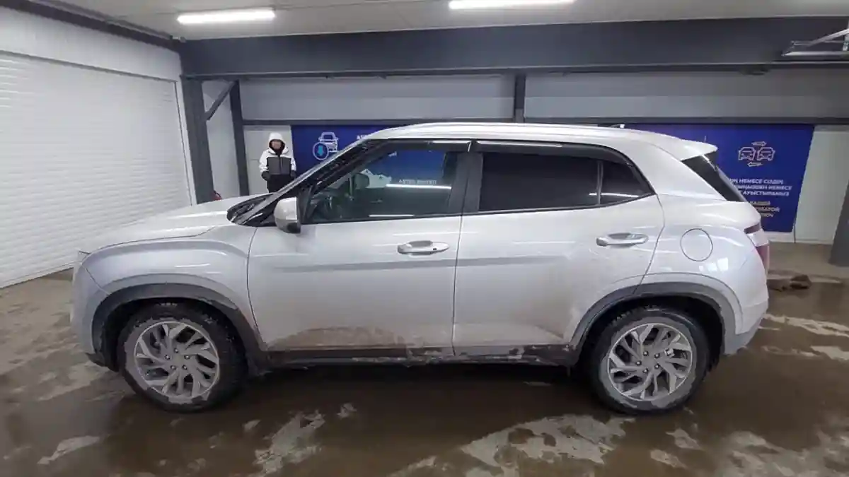 Hyundai Creta 2021 года за 10 000 000 тг. в Астана