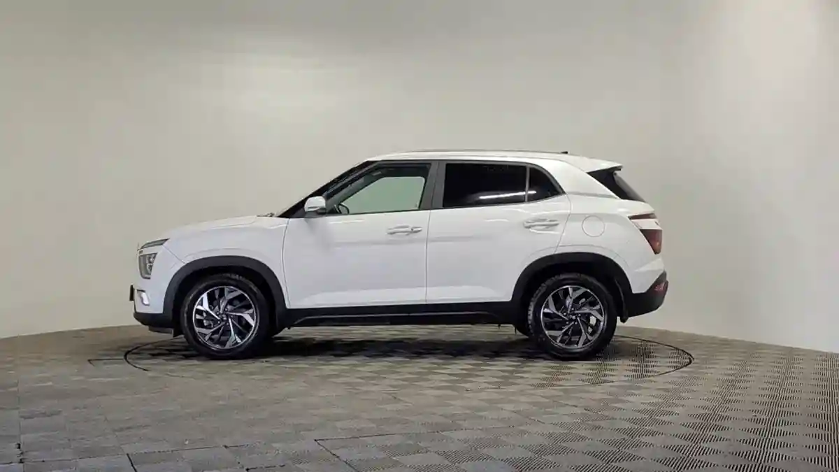 Hyundai Creta 2022 года за 10 100 000 тг. в Алматы