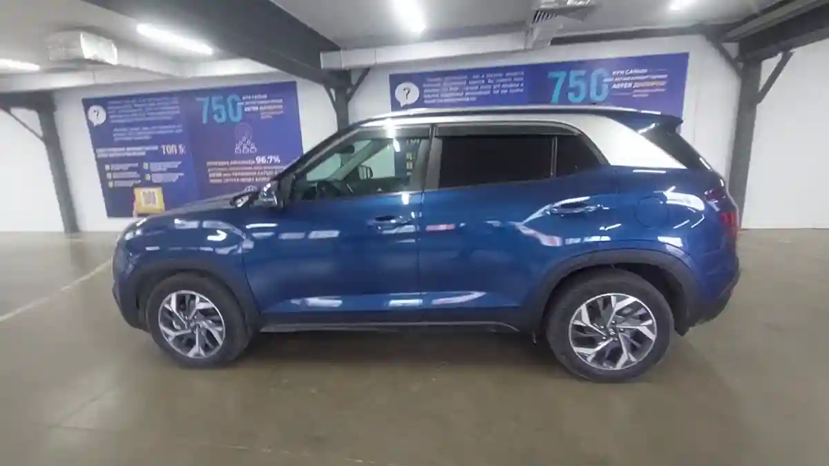 Hyundai Creta 2022 года за 9 500 000 тг. в Астана