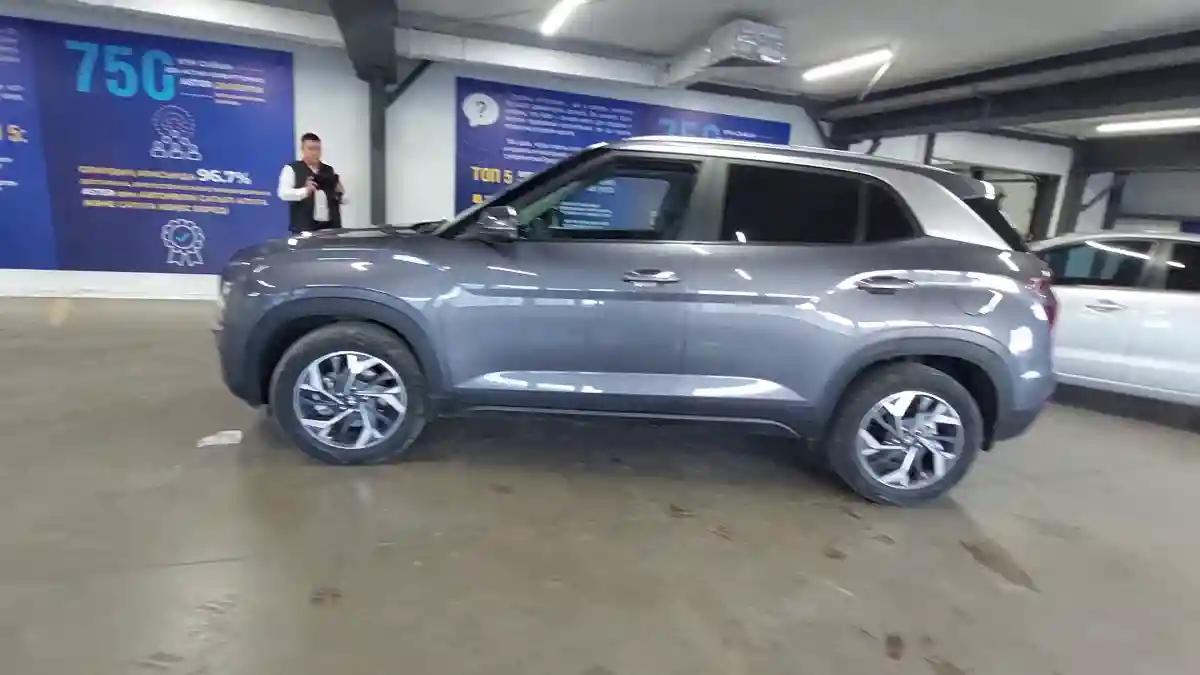 Hyundai Creta 2022 года за 11 000 000 тг. в Астана