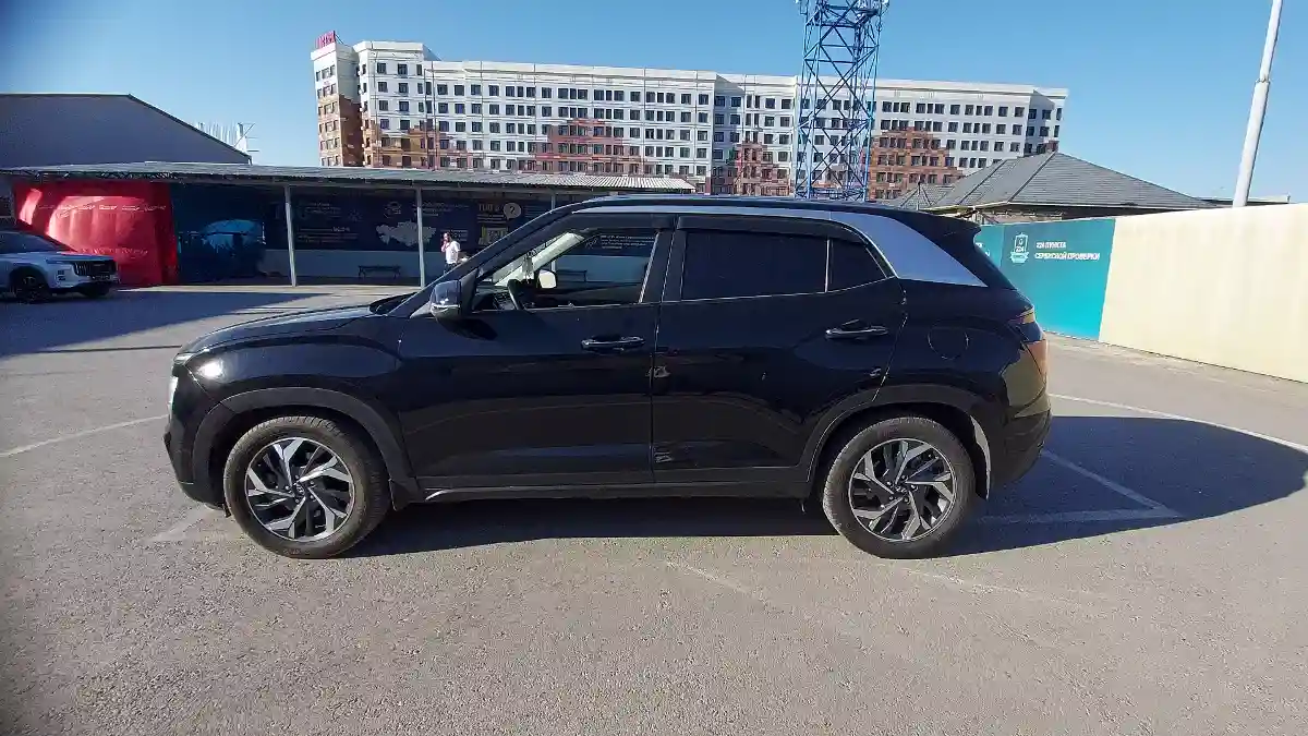 Hyundai Creta 2021 года за 12 000 000 тг. в Шымкент