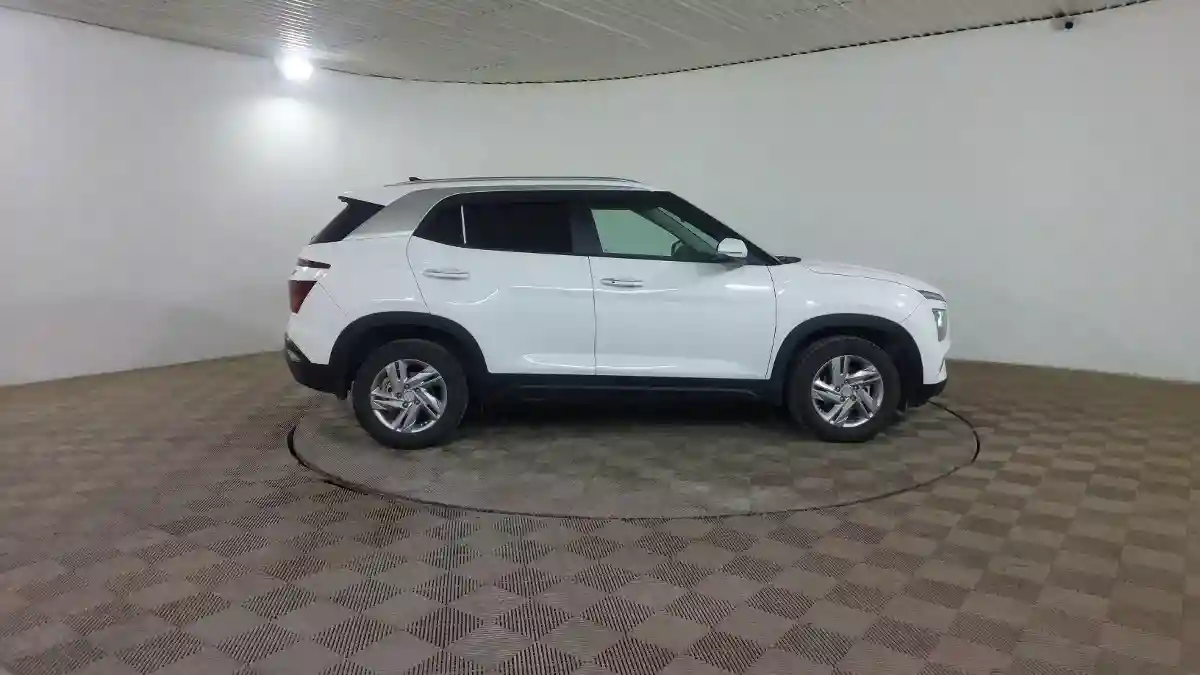 Hyundai Creta 2021 года за 10 490 000 тг. в Шымкент