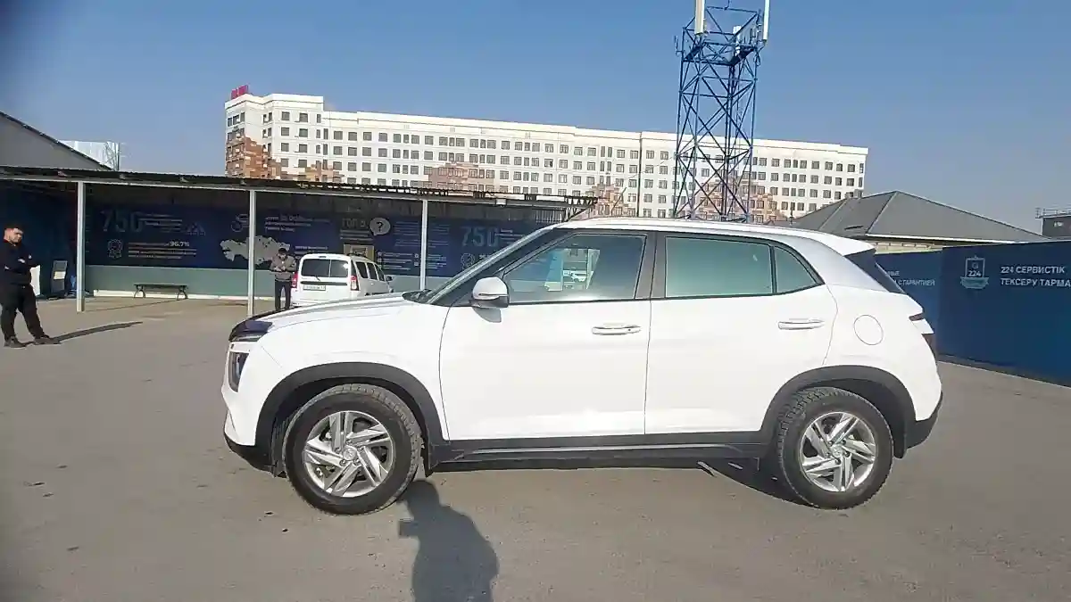 Hyundai Creta 2021 года за 12 000 000 тг. в Шымкент
