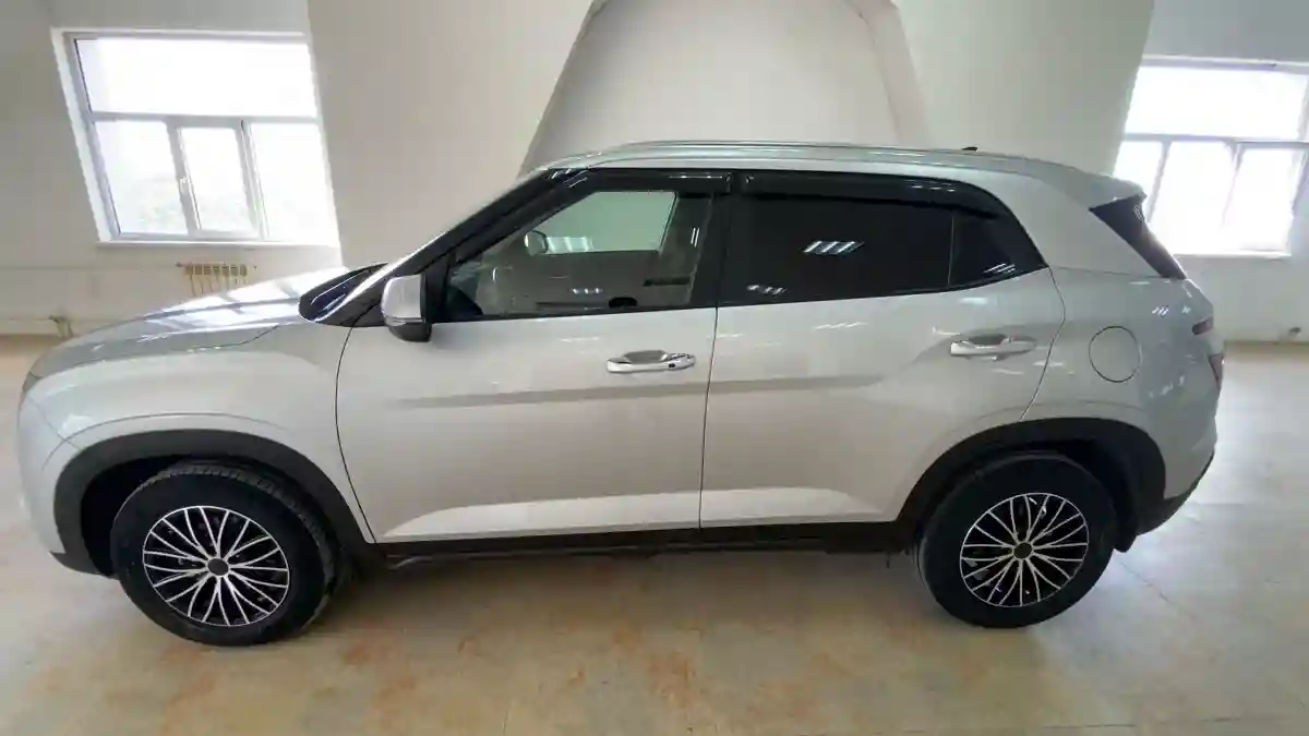 Hyundai Creta 2021 года за 9 690 000 тг. в Актобе