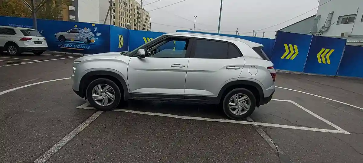 Hyundai Creta 2021 года за 11 000 000 тг. в Алматы