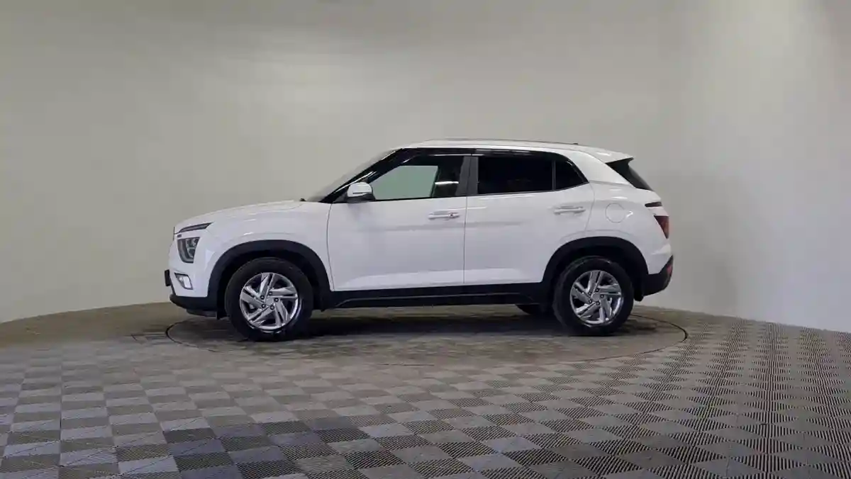 Hyundai Creta 2022 года за 11 000 000 тг. в Алматы