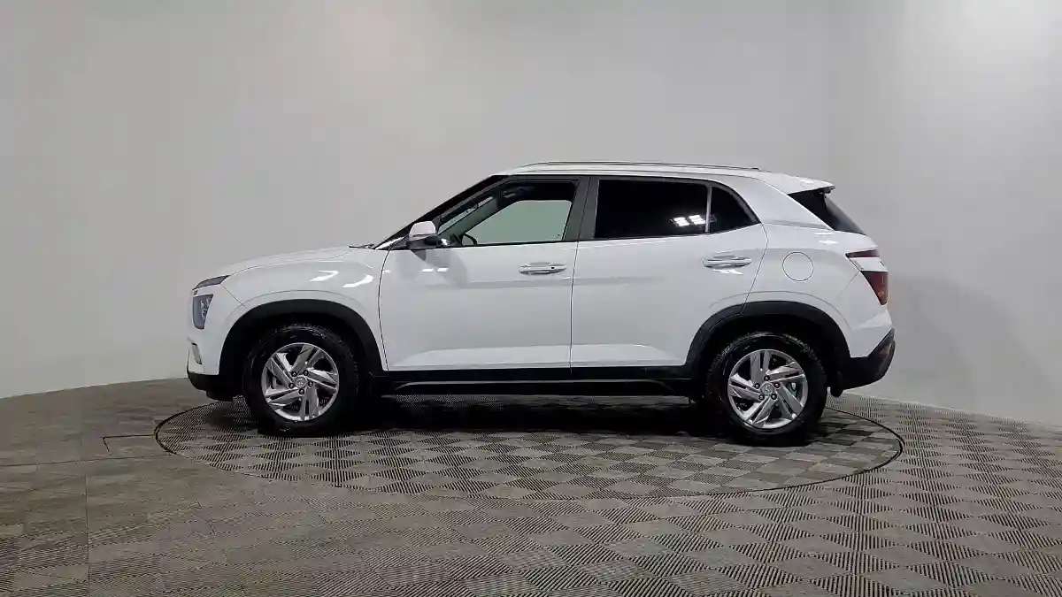 Hyundai Creta 2021 года за 12 660 000 тг. в Алматы