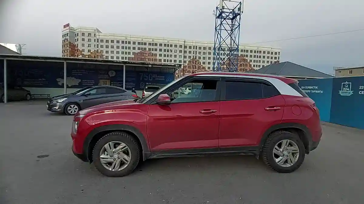 Hyundai Creta 2022 года за 12 000 000 тг. в Шымкент