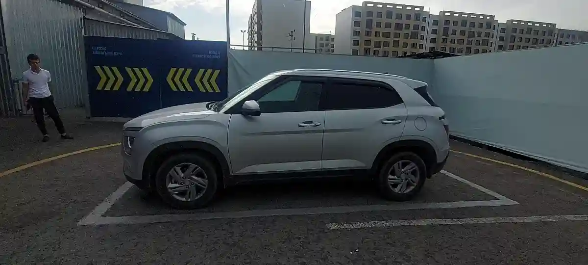 Hyundai Creta 2022 года за 12 000 000 тг. в Алматы