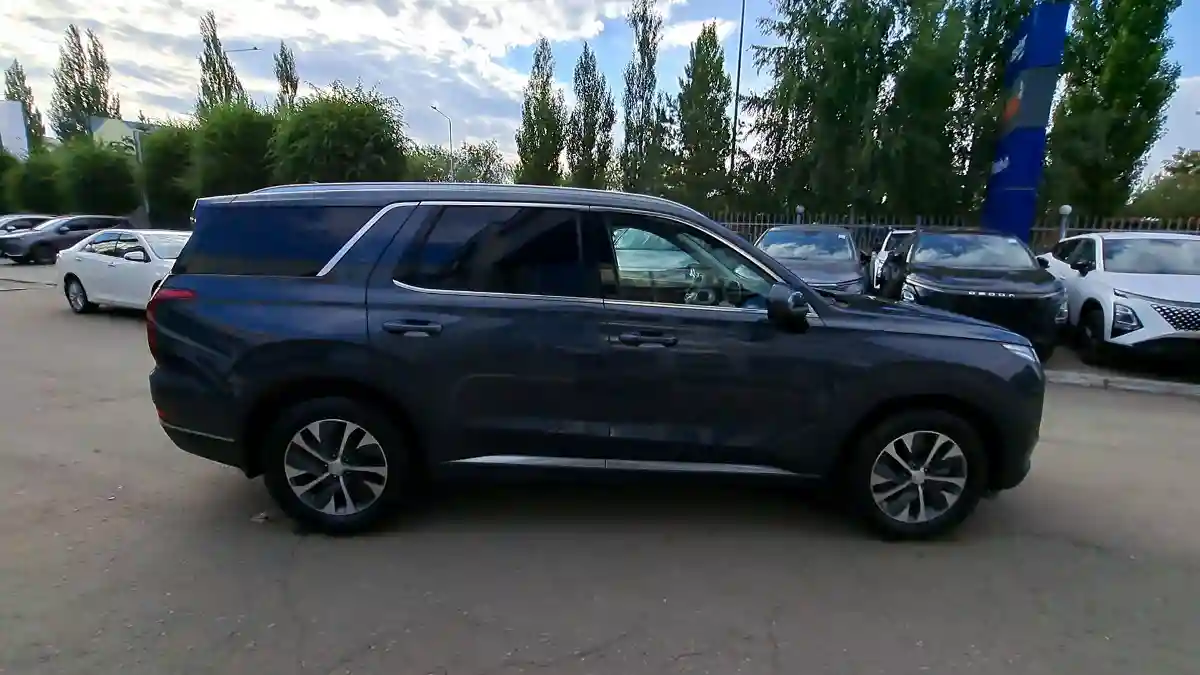 Hyundai Palisade 2022 года за 18 990 000 тг. в Костанай