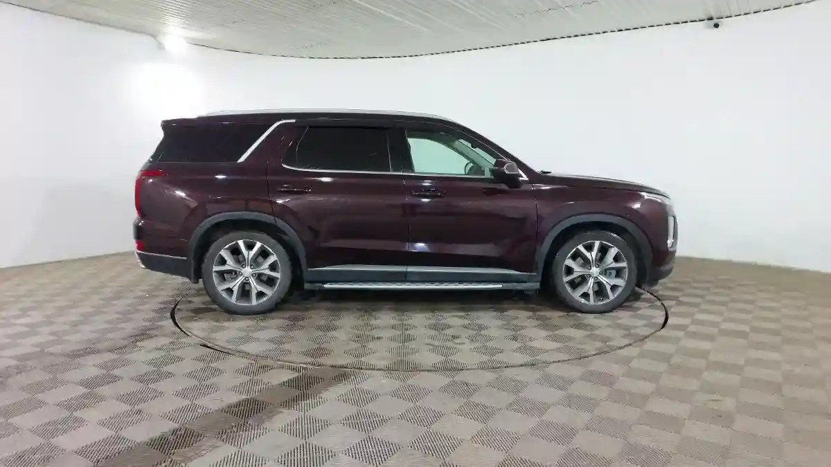 Hyundai Palisade 2021 года за 19 999 000 тг. в Шымкент