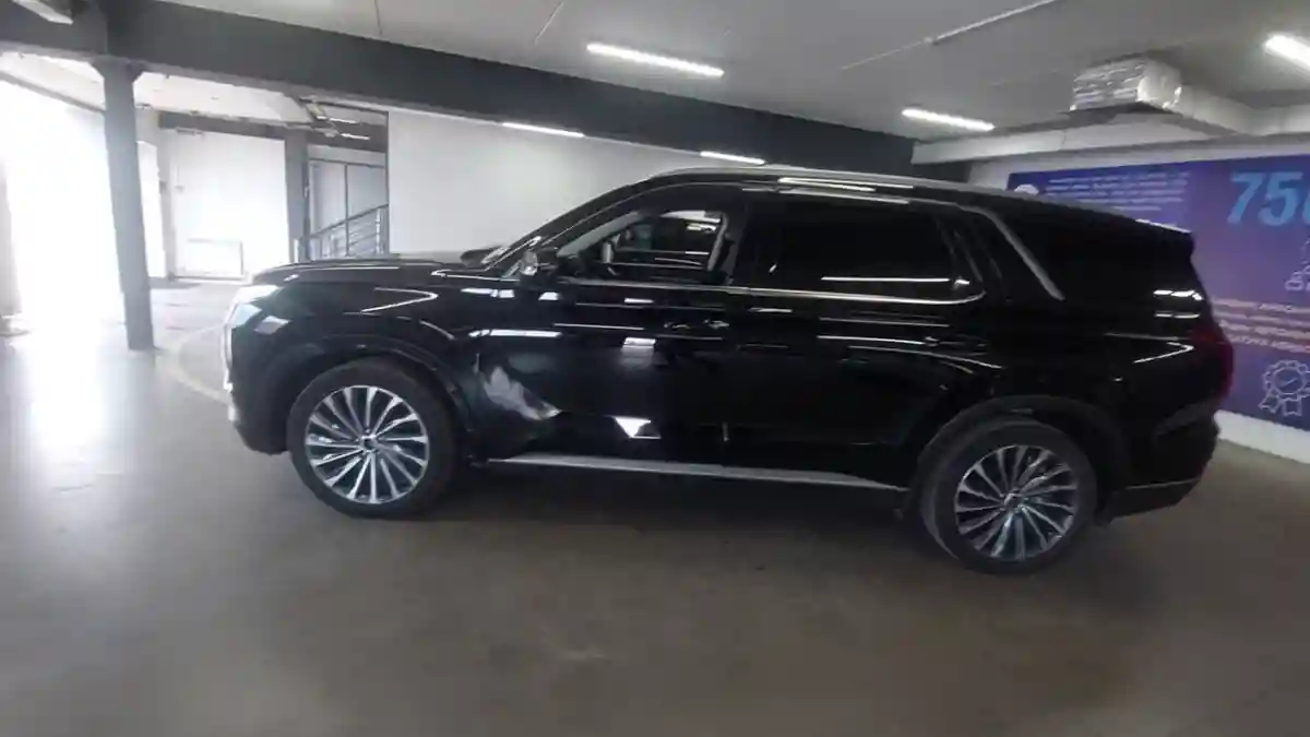Hyundai Palisade 2021 года за 19 000 000 тг. в Астана