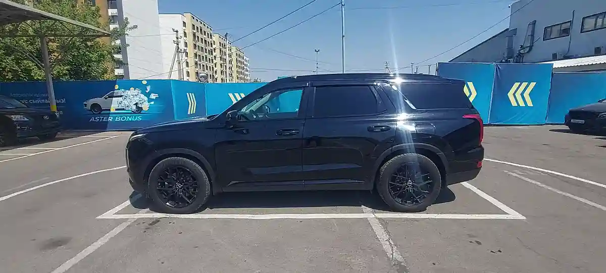 Hyundai Palisade 2021 года за 22 000 000 тг. в Алматы