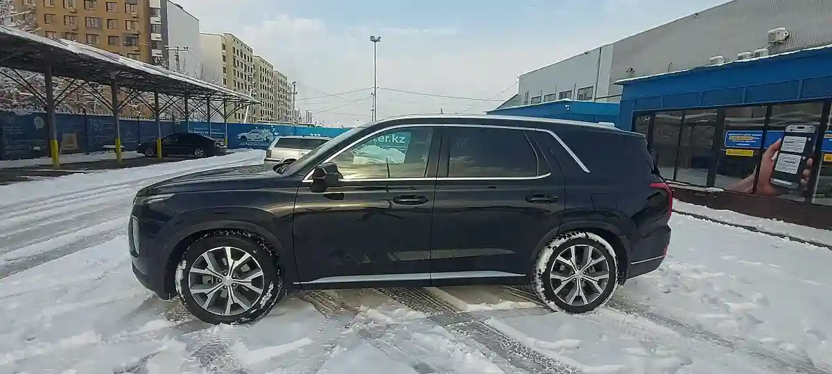 Hyundai Palisade 2021 года за 18 000 000 тг. в Алматы