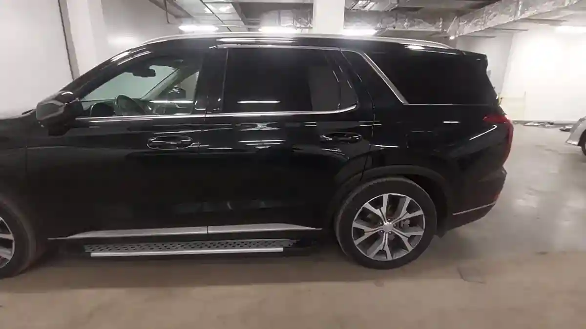 Hyundai Palisade 2021 года за 19 990 000 тг. в Астана