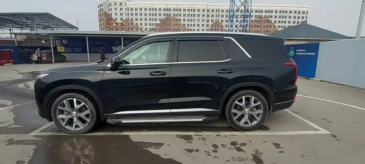 Hyundai Palisade 2021 года за 24 000 000 тг. в Шымкент