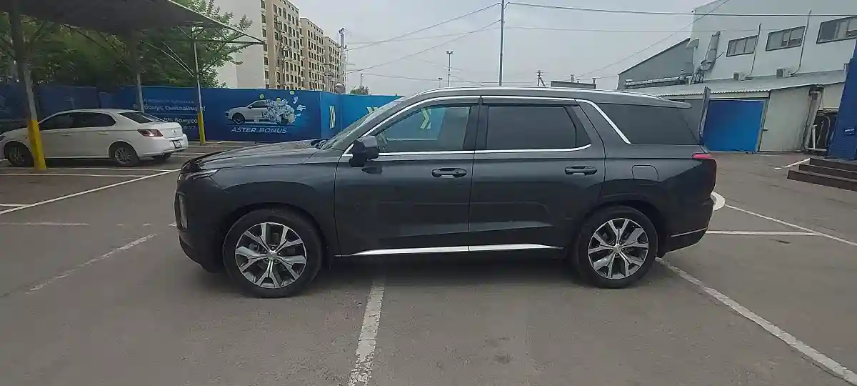 Hyundai Palisade 2021 года за 22 000 000 тг. в Алматы
