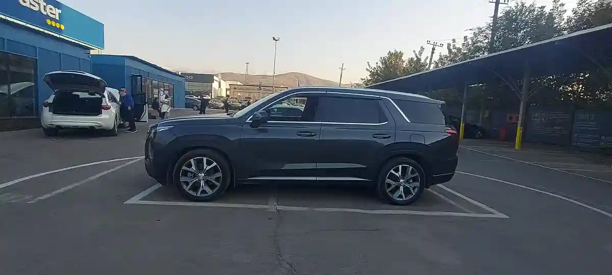 Hyundai Palisade 2022 года за 20 000 000 тг. в Алматы