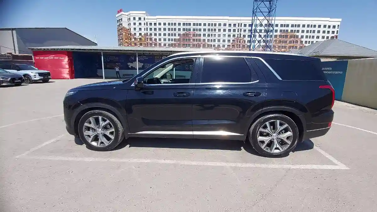 Hyundai Palisade 2022 года за 23 000 000 тг. в Шымкент