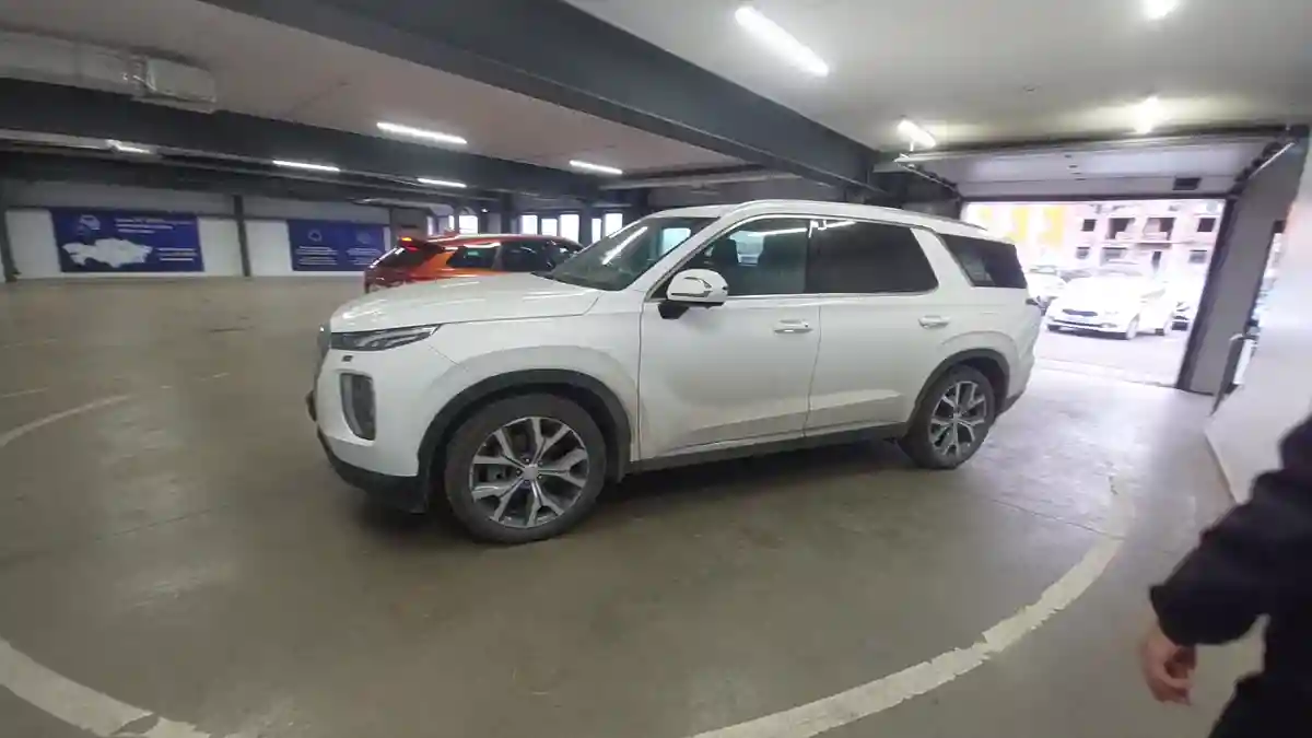 Hyundai Palisade 2022 года за 22 500 000 тг. в Астана