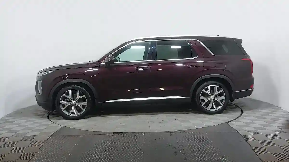 Hyundai Palisade 2022 года за 20 990 000 тг. в Астана
