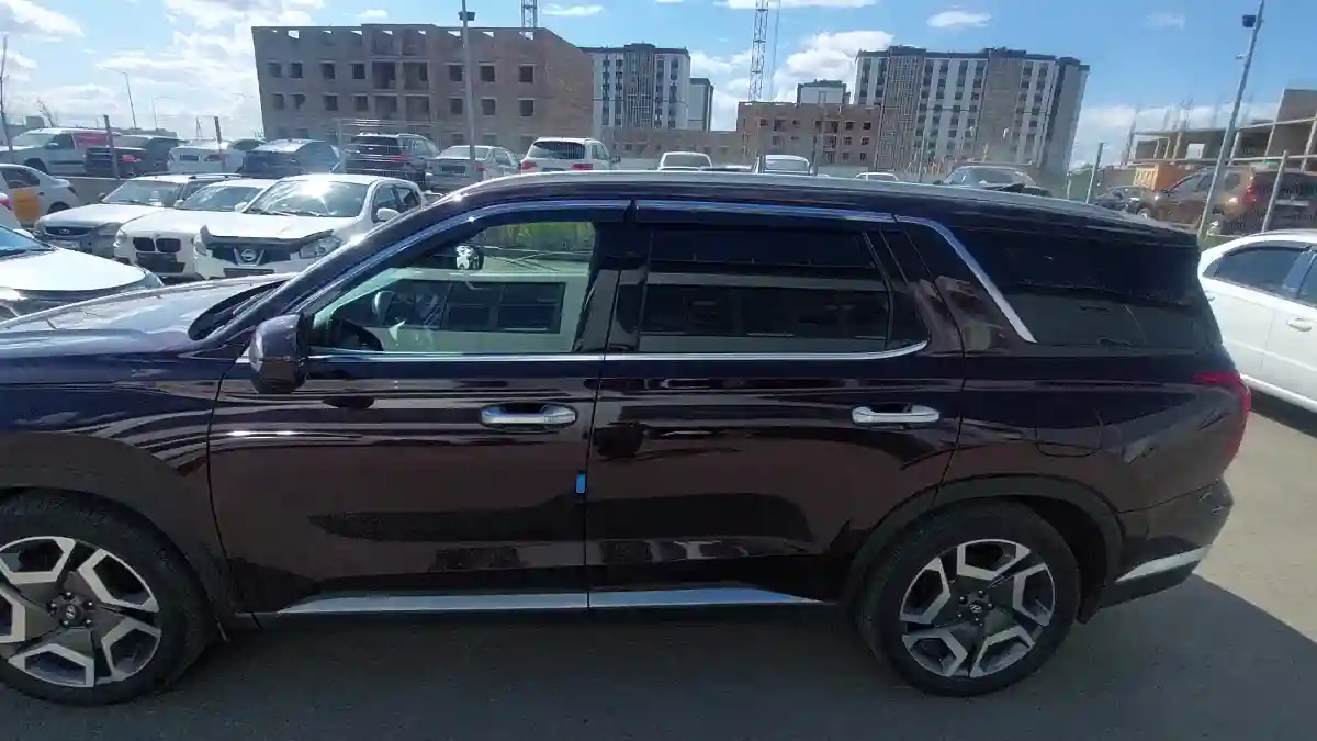 Hyundai Palisade 2023 года за 28 000 000 тг. в Астана