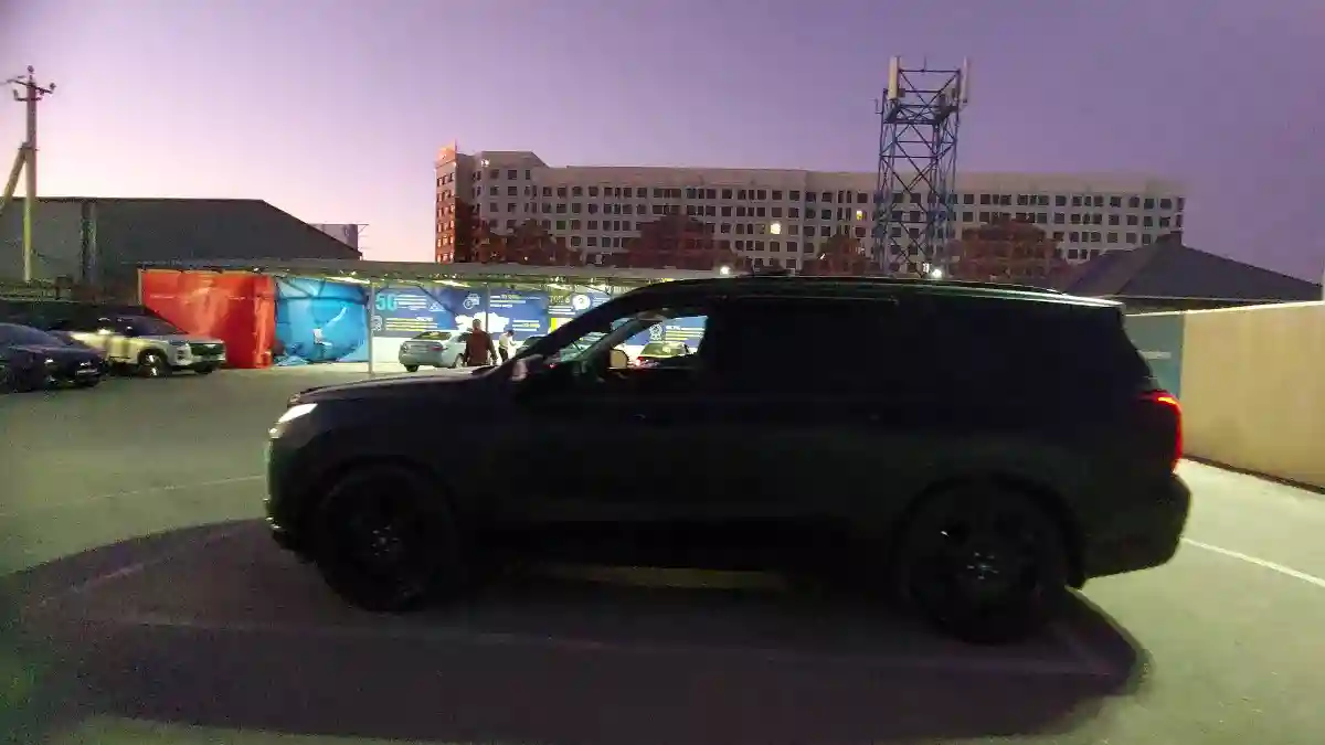 Hyundai Palisade 2023 года за 25 000 000 тг. в Шымкент