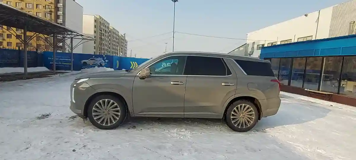 Hyundai Palisade 2023 года за 27 500 000 тг. в Алматы