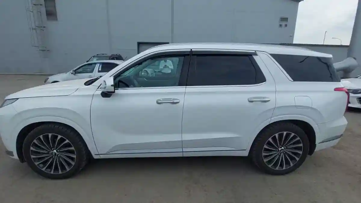 Hyundai Palisade 2023 года за 32 500 000 тг. в Астана