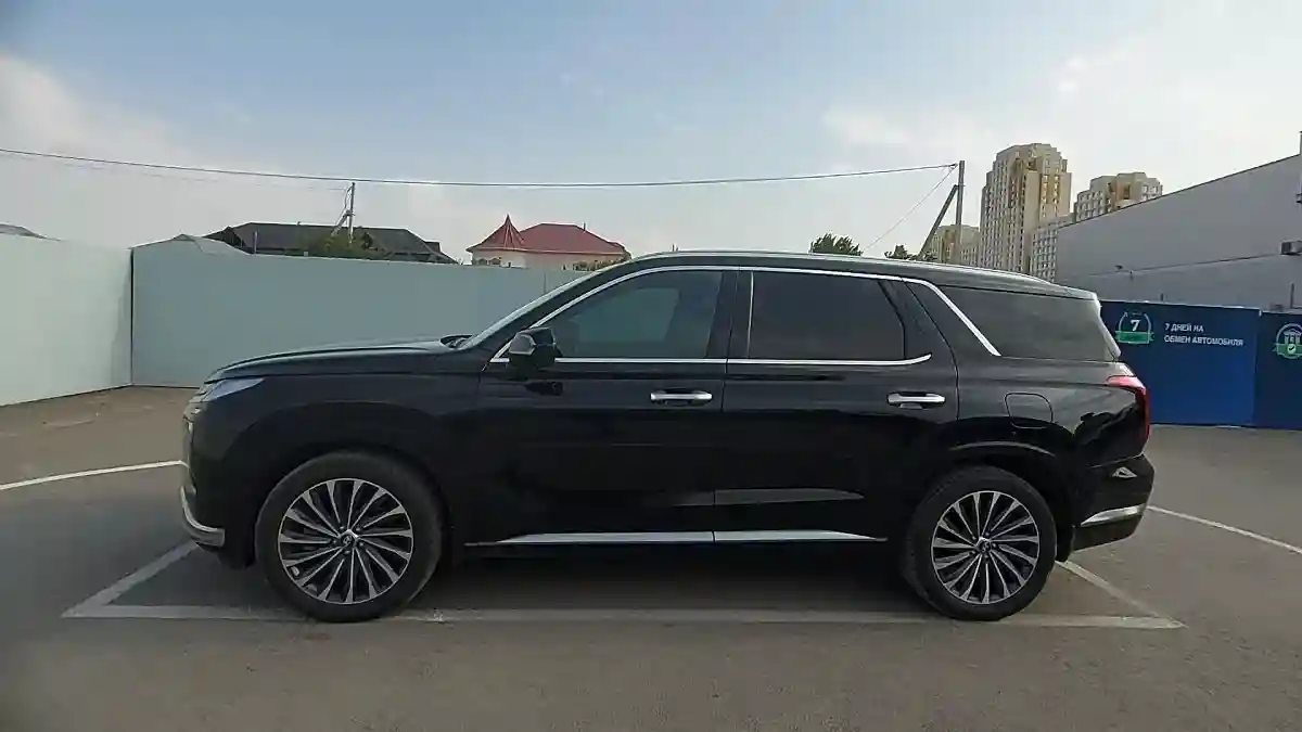 Hyundai Palisade 2023 года за 35 000 000 тг. в Шымкент