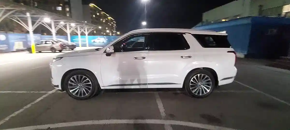 Hyundai Palisade 2023 года за 26 500 000 тг. в Алматы