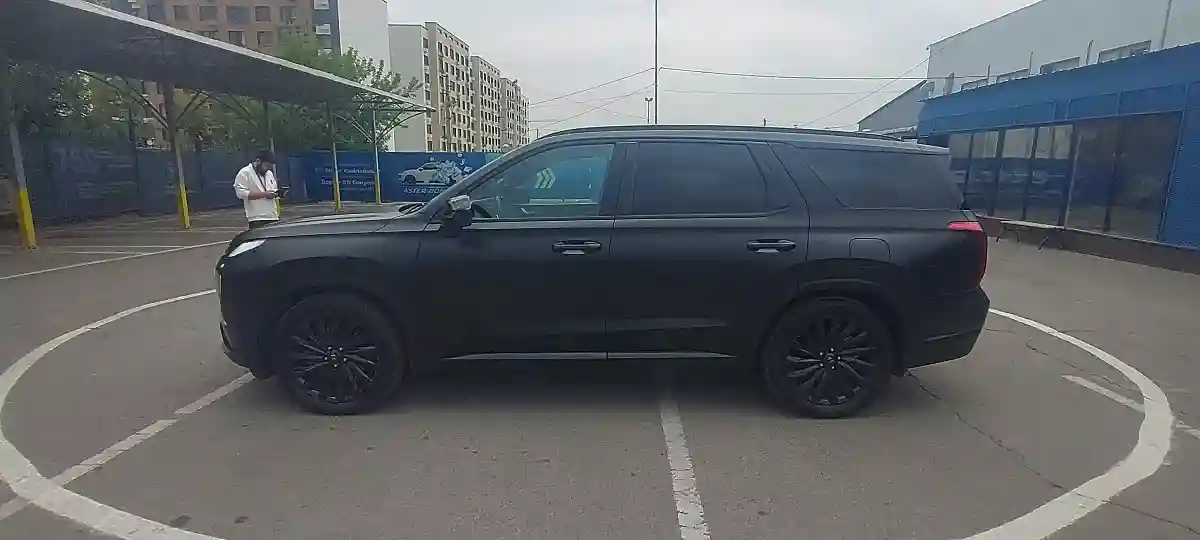 Hyundai Palisade 2024 года за 28 000 000 тг. в Алматы