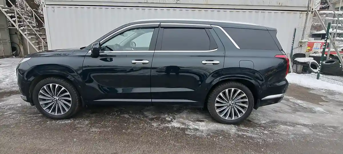 Hyundai Palisade 2024 года за 24 490 000 тг. в Алматы