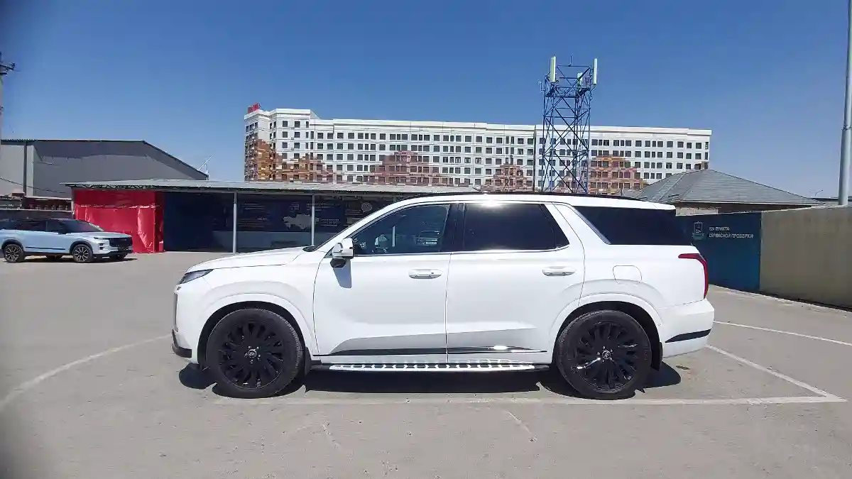 Hyundai Palisade 2024 года за 26 000 000 тг. в Шымкент