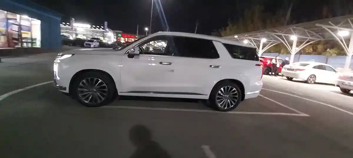 Hyundai Palisade 2025 года за 27 000 000 тг. в Алматы